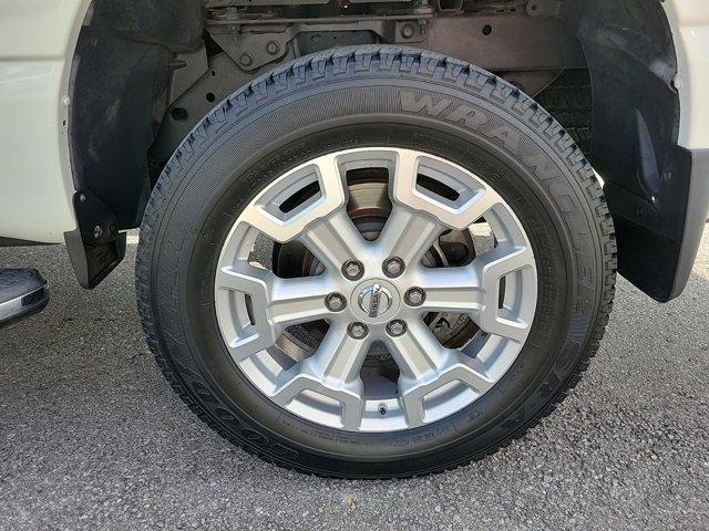 used 2017 Nissan Titan XD car