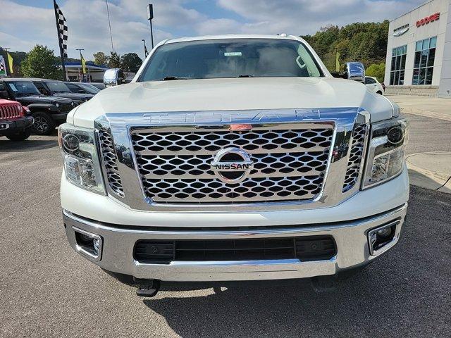 used 2017 Nissan Titan XD car