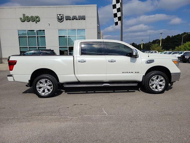 used 2017 Nissan Titan XD car