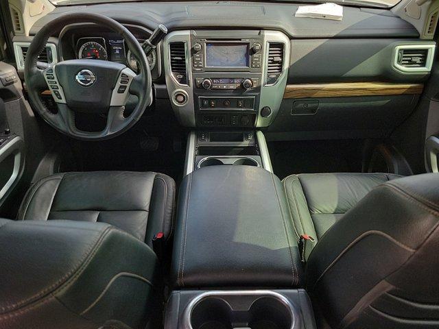 used 2017 Nissan Titan XD car