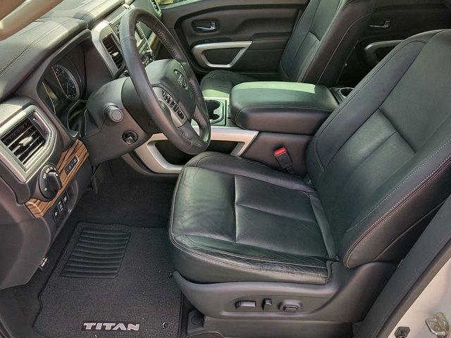 used 2017 Nissan Titan XD car