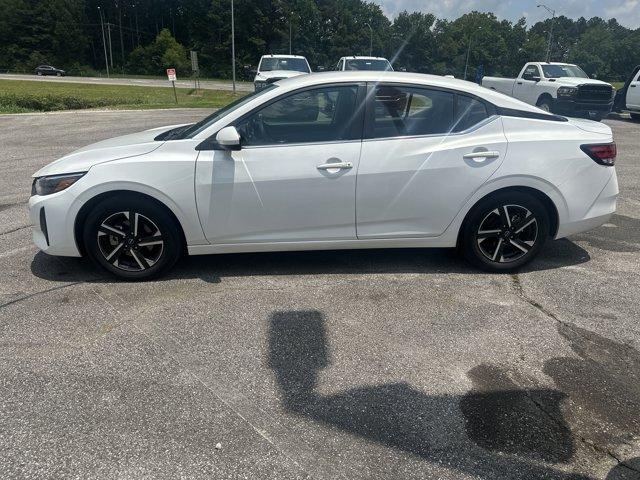 used 2024 Nissan Sentra car, priced at $20,830
