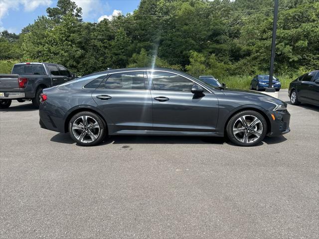 used 2022 Kia K5 car, priced at $26,845