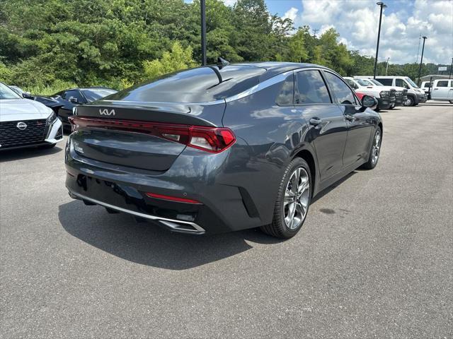 used 2022 Kia K5 car, priced at $26,845