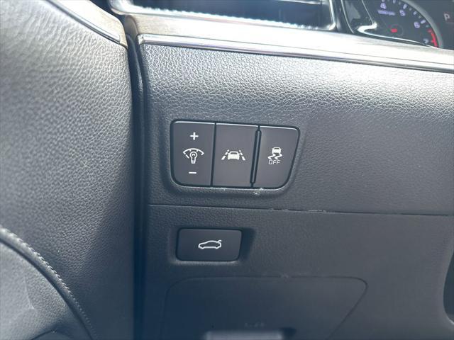 used 2022 Kia K5 car, priced at $26,845