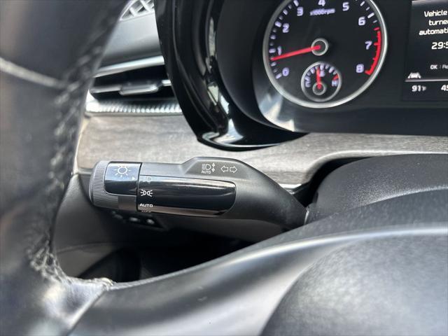 used 2022 Kia K5 car, priced at $26,845