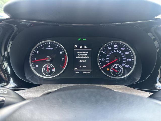 used 2022 Kia K5 car, priced at $26,845
