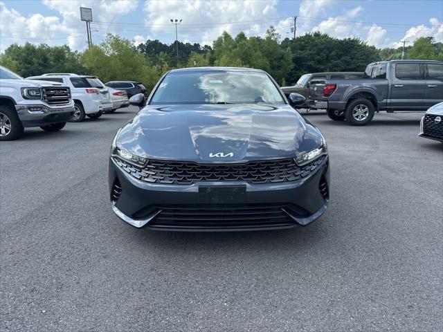 used 2022 Kia K5 car, priced at $26,845