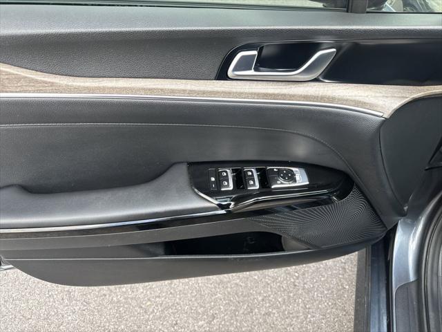 used 2022 Kia K5 car, priced at $26,845