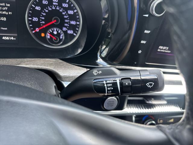 used 2022 Kia K5 car, priced at $26,845