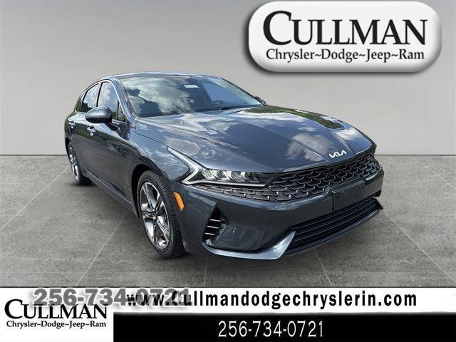 used 2022 Kia K5 car, priced at $26,820
