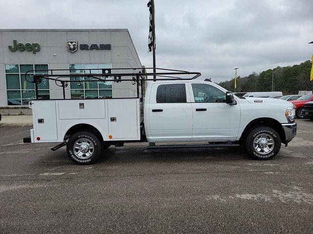 new 2023 Ram 2500 car, priced at $60,865