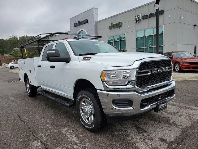 new 2023 Ram 2500 car, priced at $60,865