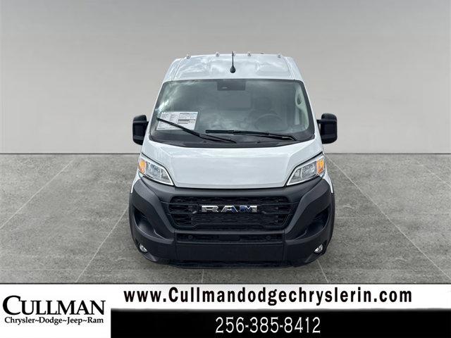new 2025 Ram ProMaster 3500 car, priced at $49,000