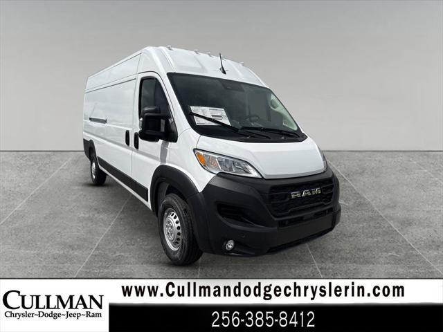 new 2025 Ram ProMaster 3500 car, priced at $54,000