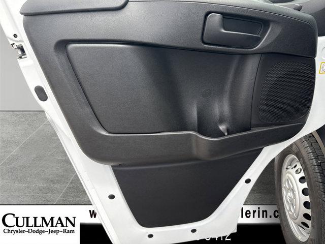 new 2025 Ram ProMaster 3500 car, priced at $49,000