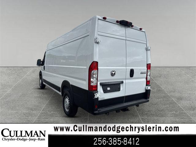 new 2025 Ram ProMaster 3500 car, priced at $49,000