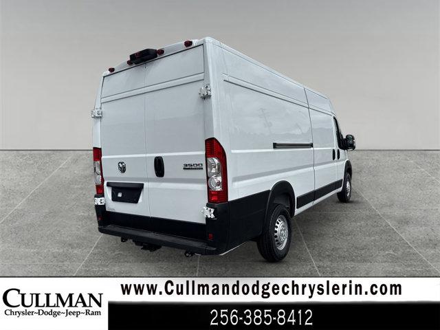 new 2025 Ram ProMaster 3500 car, priced at $49,000