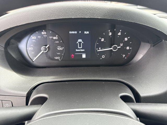 new 2025 Ram ProMaster 3500 car, priced at $49,000