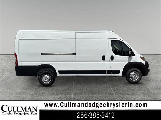 new 2025 Ram ProMaster 3500 car, priced at $49,000