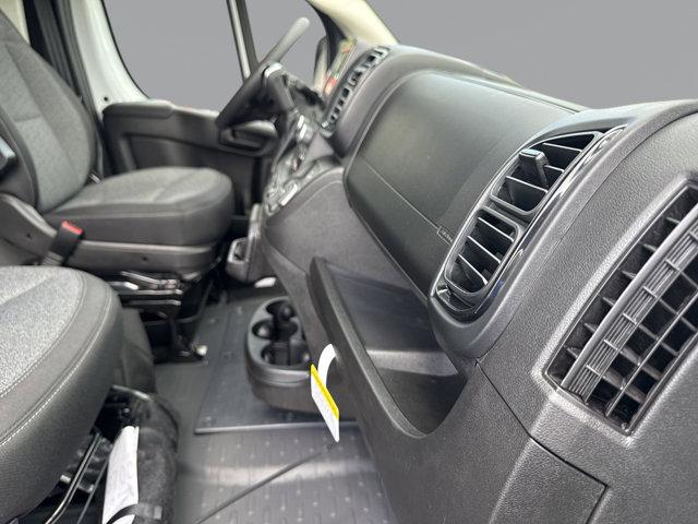 new 2025 Ram ProMaster 3500 car, priced at $49,000