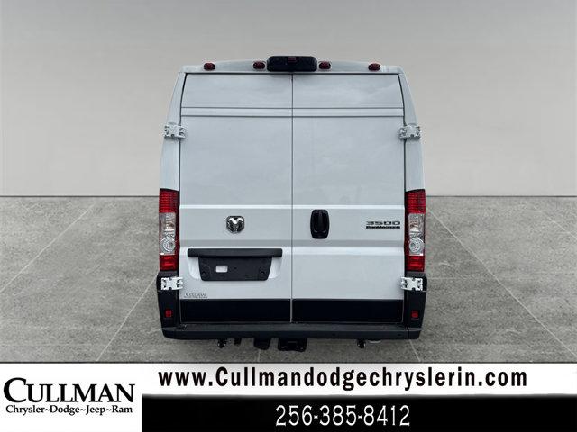 new 2025 Ram ProMaster 3500 car, priced at $49,000