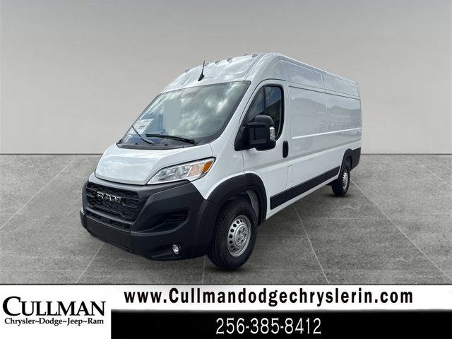 new 2025 Ram ProMaster 3500 car, priced at $49,000