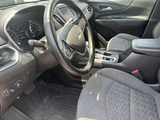 used 2023 Chevrolet Equinox car, priced at $24,825