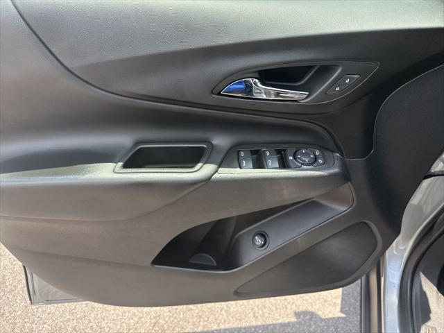 used 2023 Chevrolet Equinox car, priced at $24,825