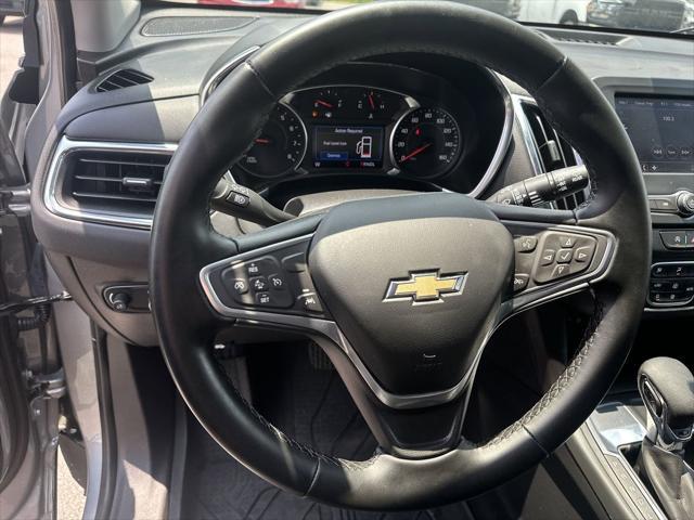 used 2023 Chevrolet Equinox car, priced at $24,825