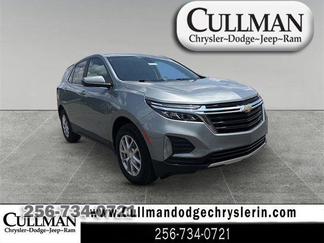 used 2023 Chevrolet Equinox car, priced at $24,825