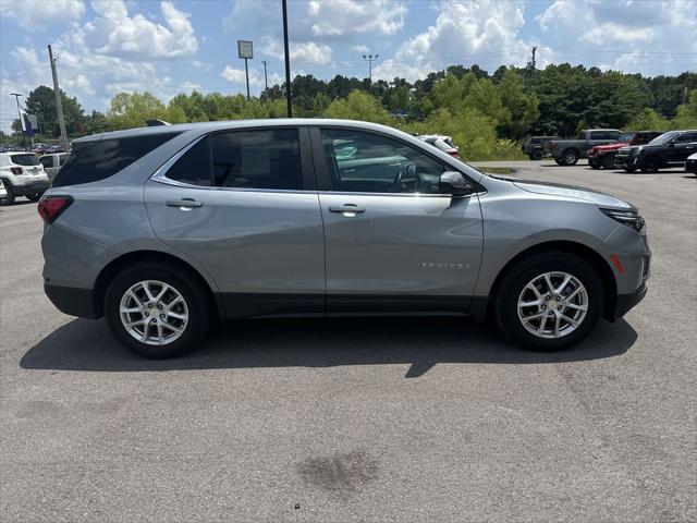 used 2023 Chevrolet Equinox car, priced at $24,825