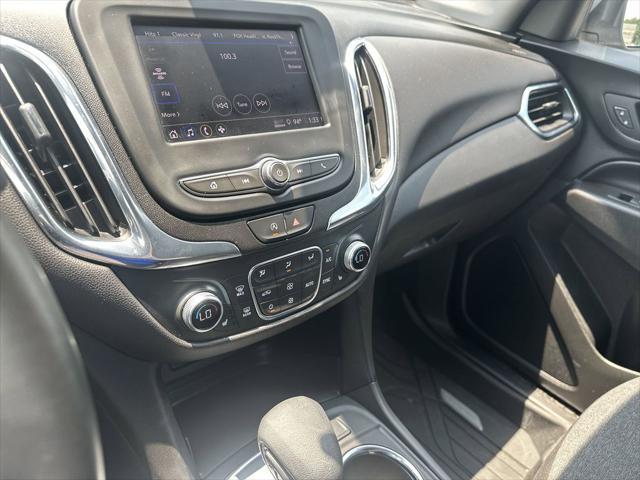 used 2023 Chevrolet Equinox car, priced at $24,825