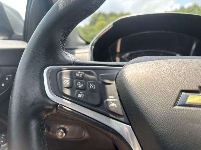 used 2023 Chevrolet Equinox car, priced at $24,825