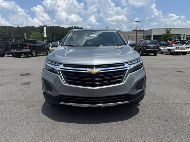 used 2023 Chevrolet Equinox car, priced at $24,825