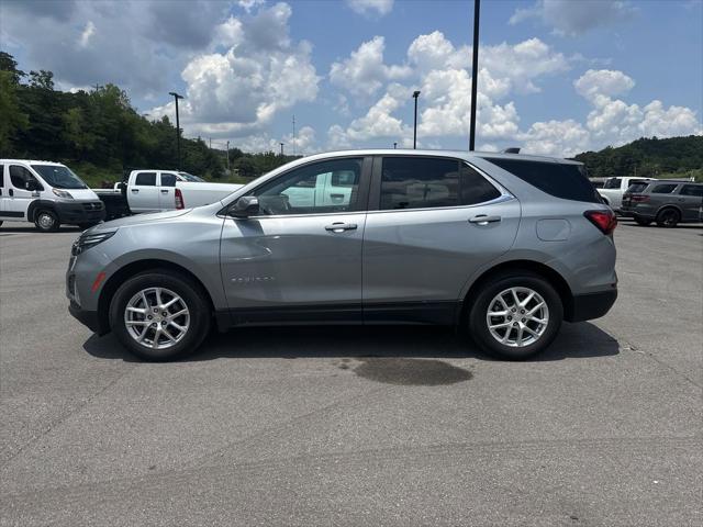 used 2023 Chevrolet Equinox car, priced at $24,825