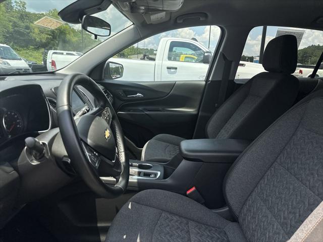 used 2023 Chevrolet Equinox car, priced at $24,825