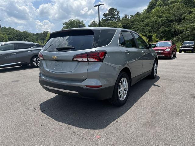 used 2023 Chevrolet Equinox car, priced at $24,825