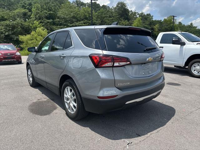 used 2023 Chevrolet Equinox car, priced at $24,825