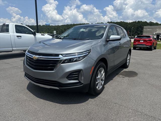 used 2023 Chevrolet Equinox car, priced at $24,825