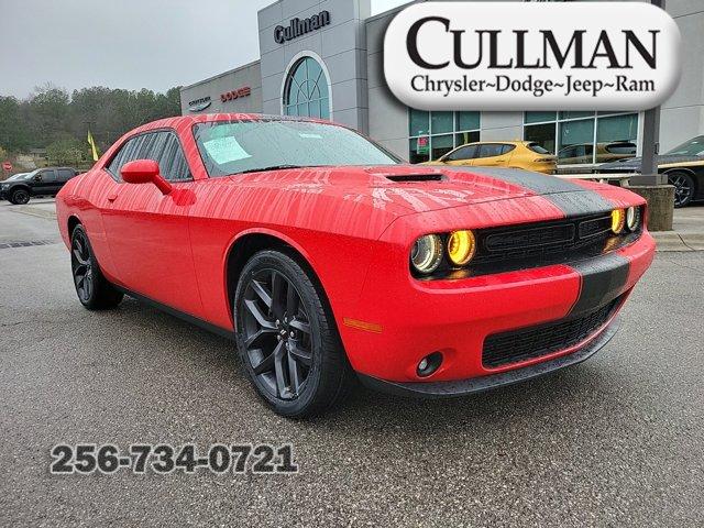 used 2019 Dodge Challenger car, priced at $16,989