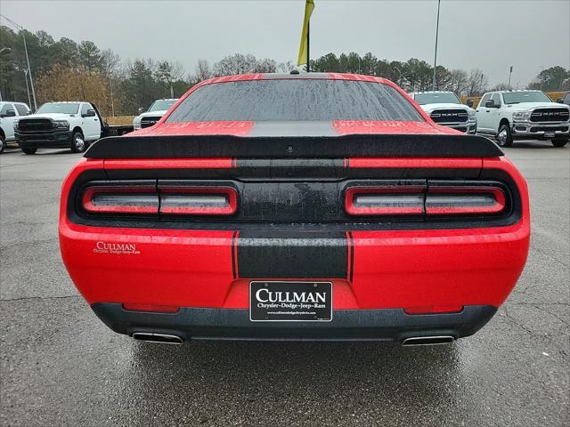 used 2019 Dodge Challenger car, priced at $16,989