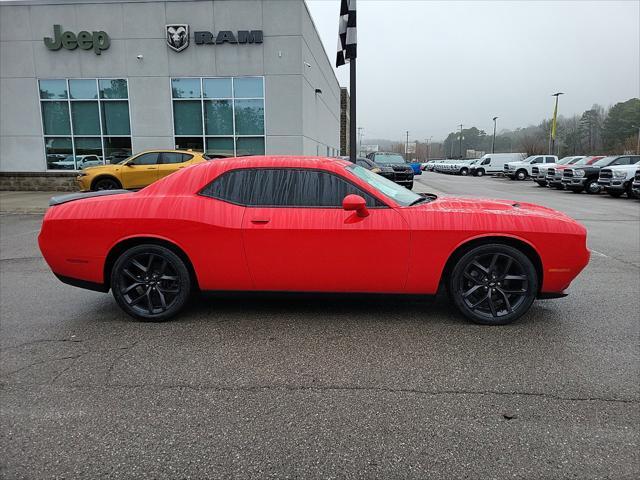 used 2019 Dodge Challenger car, priced at $16,989