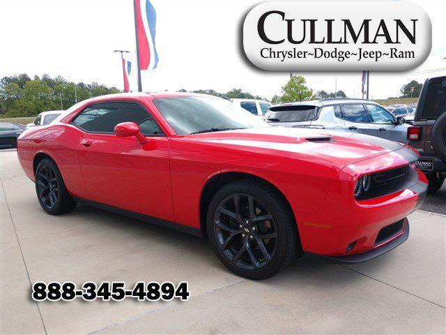 used 2019 Dodge Challenger car