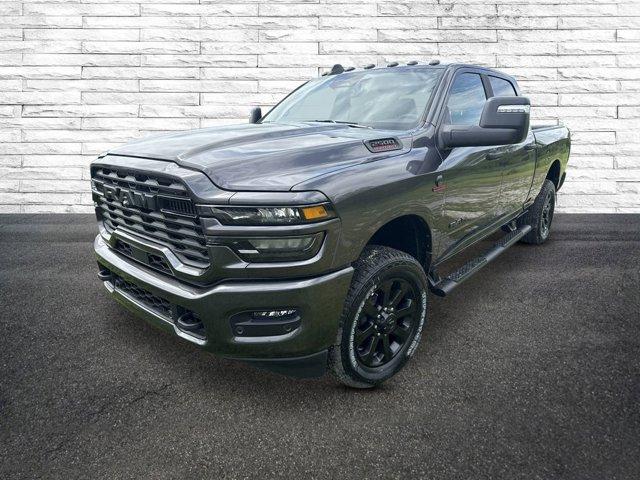new 2025 Ram 2500 car, priced at $66,000