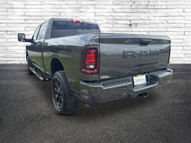 new 2025 Ram 2500 car, priced at $66,000