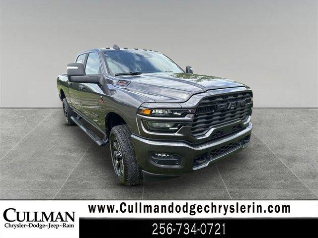 new 2025 Ram 2500 car, priced at $62,000
