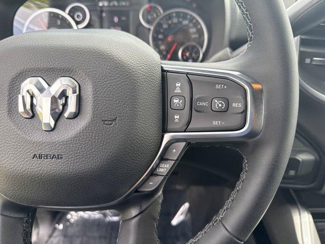 new 2025 Ram 2500 car, priced at $66,000