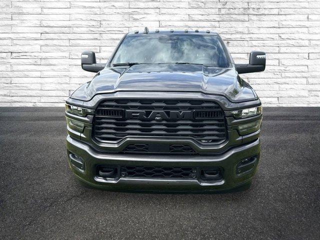 new 2025 Ram 2500 car, priced at $66,000