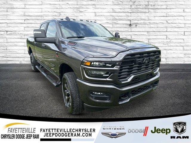 new 2025 Ram 2500 car, priced at $66,000